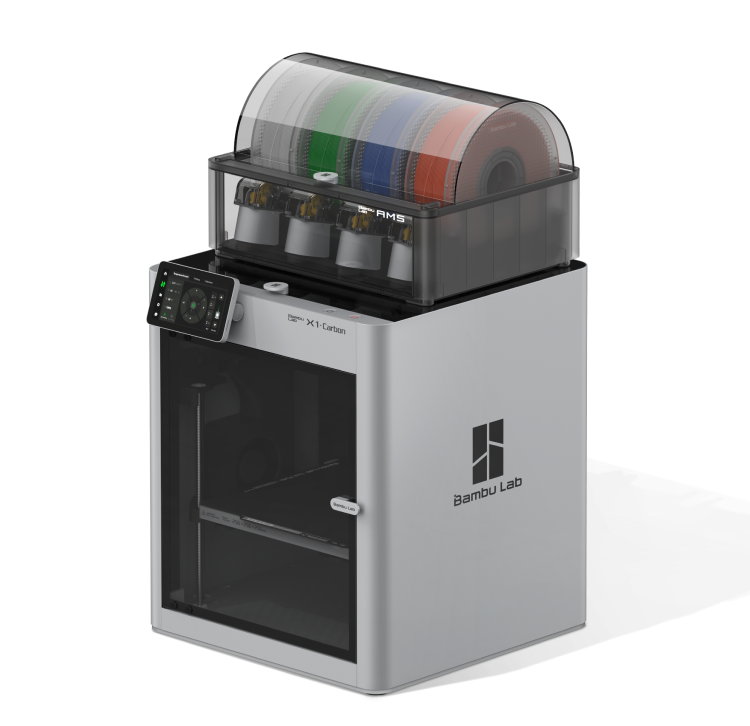 Bambu Lab X1 Serie - Copyright Bambulab.com