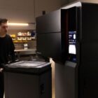 Formlabs Fuse X1 Build Unit